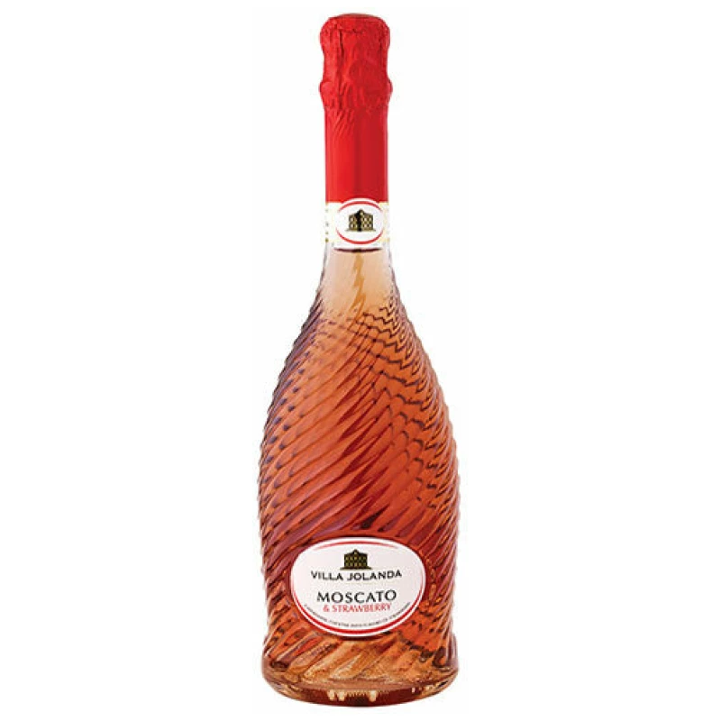 Villa Jolanda Moscato & Strawberry