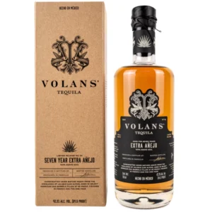 Volans Añejo Tequila