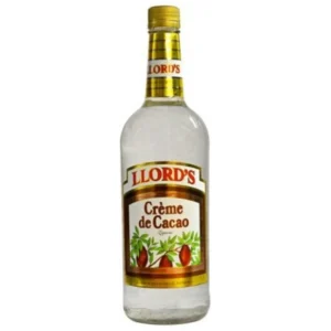 Llord’s Creme De Cacao Wh 1L