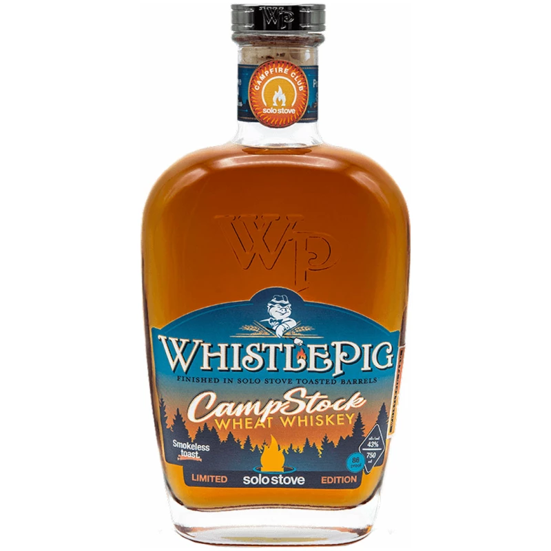 WhistlePig Campstock Wheat Whiskey