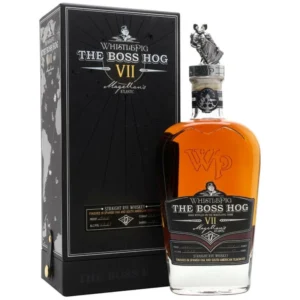 Whistlepig Rye Boss Hog VII