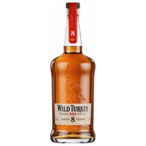 Wild Turkey 101 8Yr Bourbon