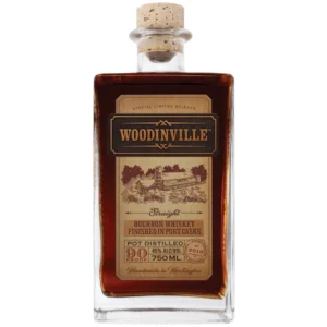 Woodinville  Bourbon Whiskey 750ml