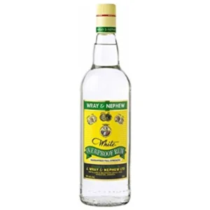 Wray & Nephew White 1L