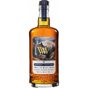 Wyoming National Parks Whiskey