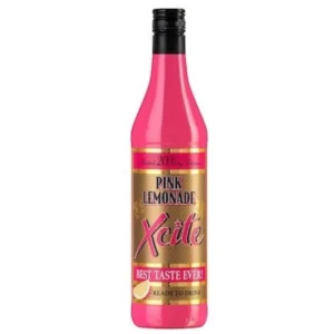 Xcite Pink Lemonade