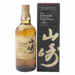 Yamazaki 12Yr 100th Anniversary