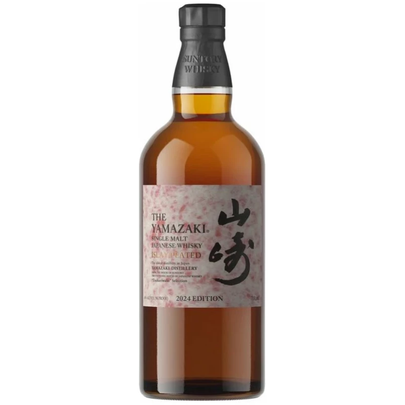 Yamazaki Islay Peated 2024 Edition