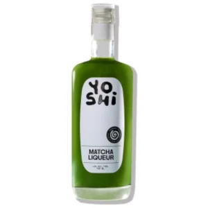 Yoshi Matcha Liqueur